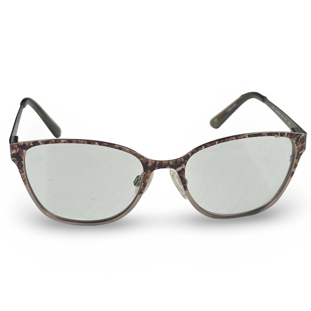 Anne Klein AK5061 Eyeglass Frames Designer Metal Tortoiseshell Office‎ Career